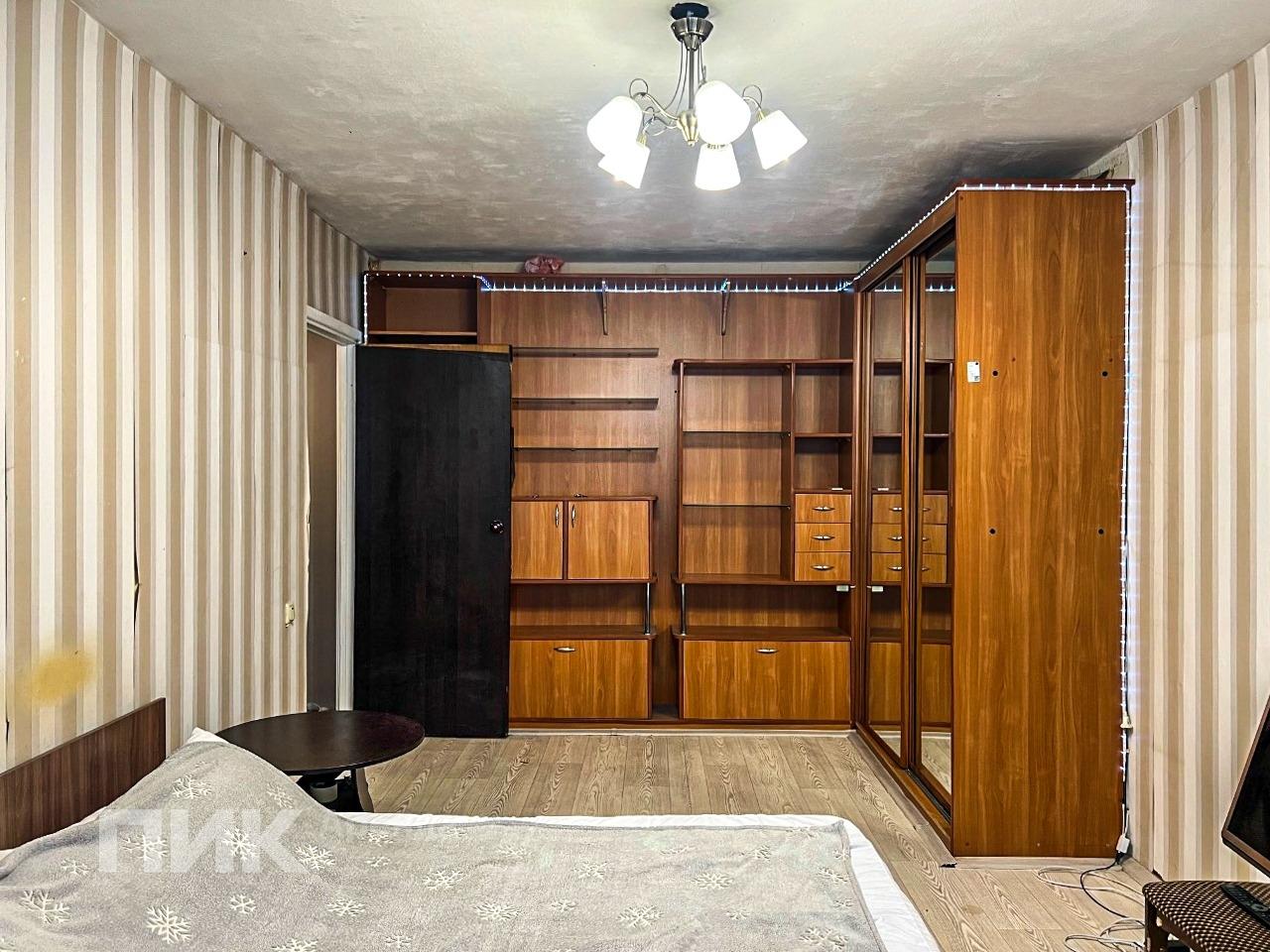 1-к. квартира, 32.7 м², 47 400 ₽/мес — фото № 3