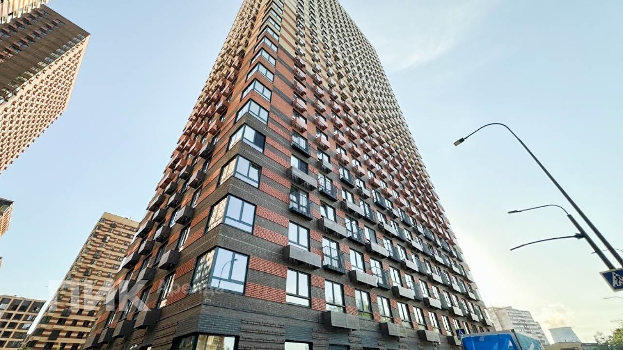 студия, 23.5 м², 74 000 ₽/мес — фото № 15