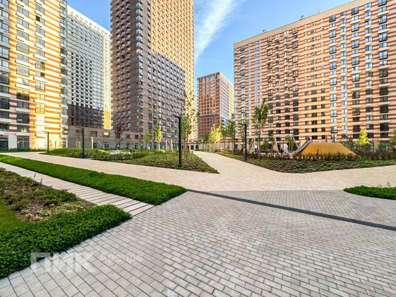 студия, 23.5 м², 74 000 ₽/мес — фото № 17