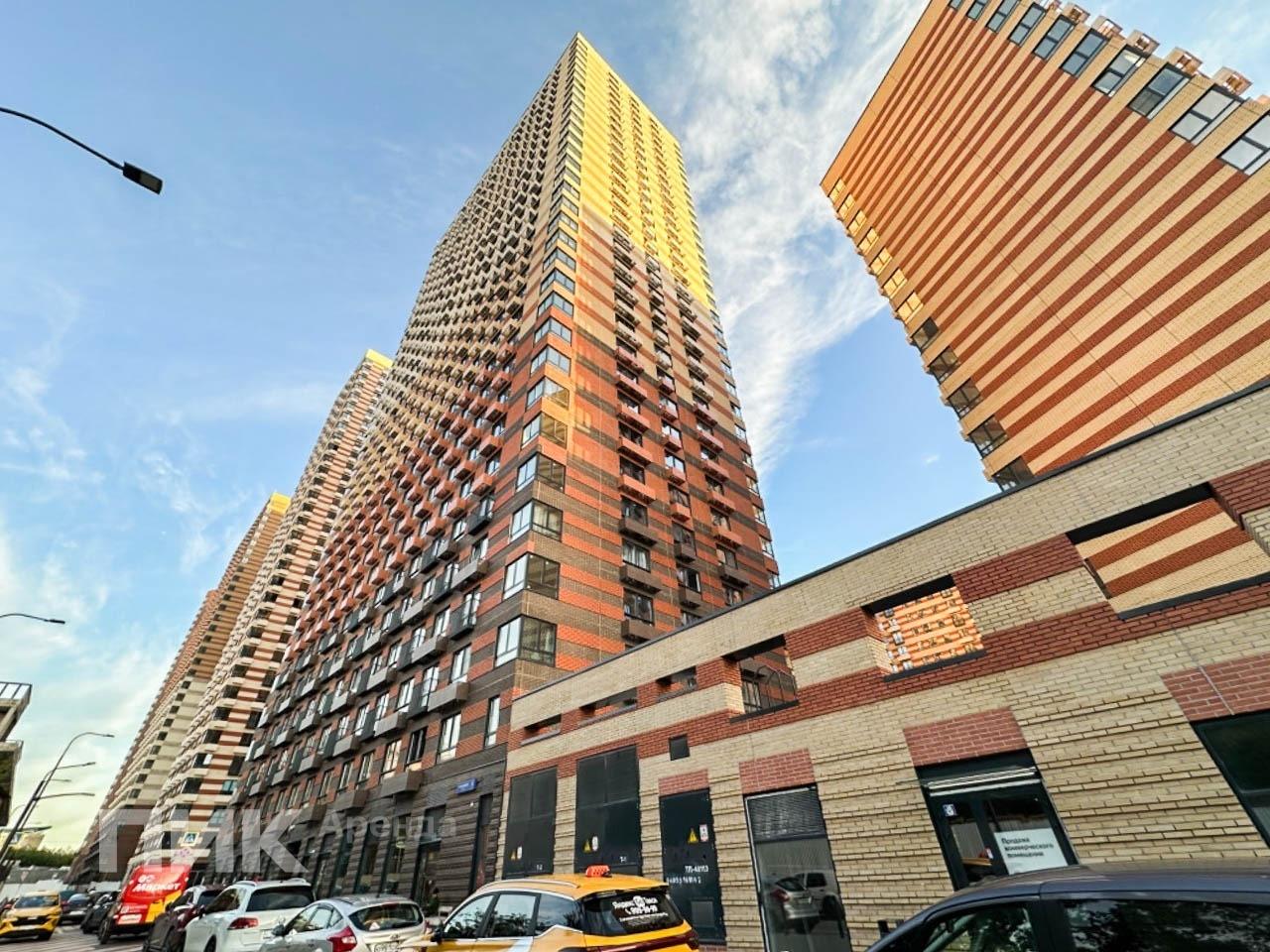 студия, 23.5 м², 74 000 ₽/мес — фото № 16