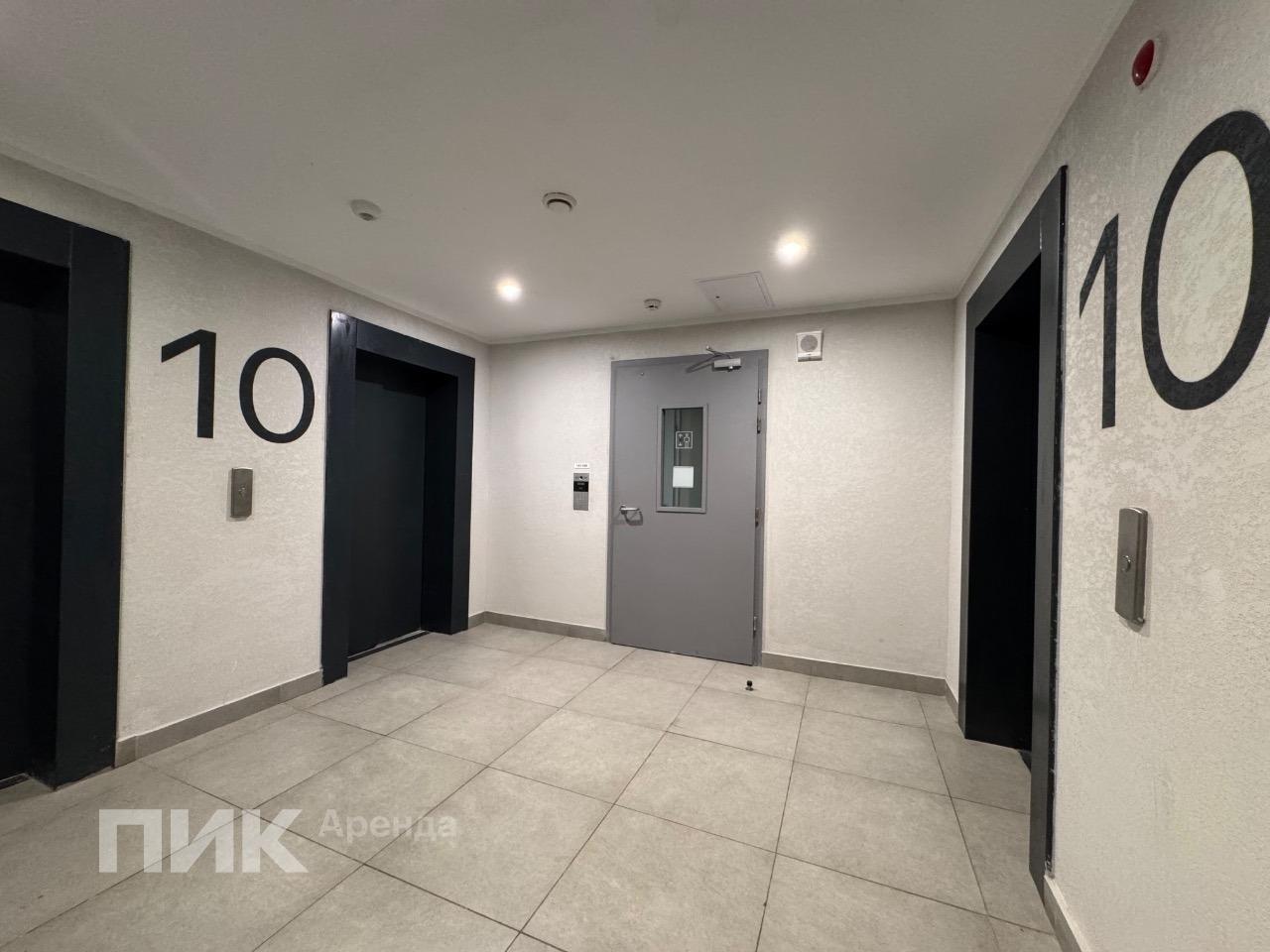 студия, 23.5 м², 74 000 ₽/мес — фото № 10