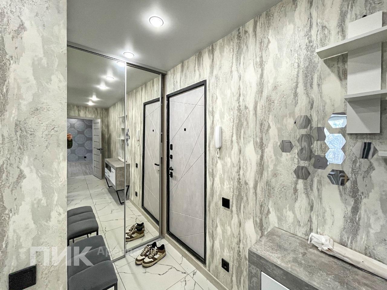 2-к. квартира, 46.6 м², 81 200 ₽/мес — фото № 14