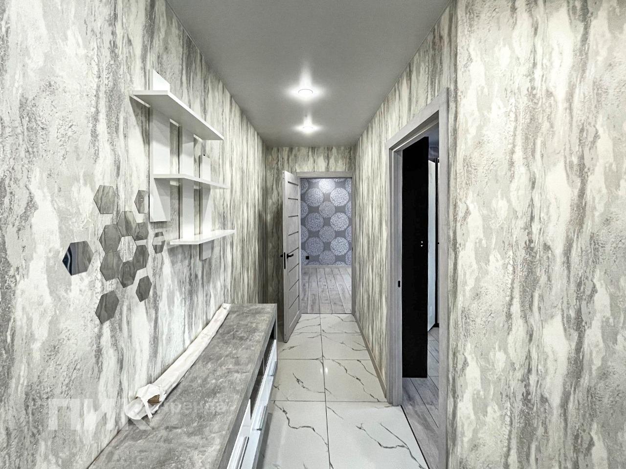 2-к. квартира, 46.6 м², 81 200 ₽/мес — фото № 13