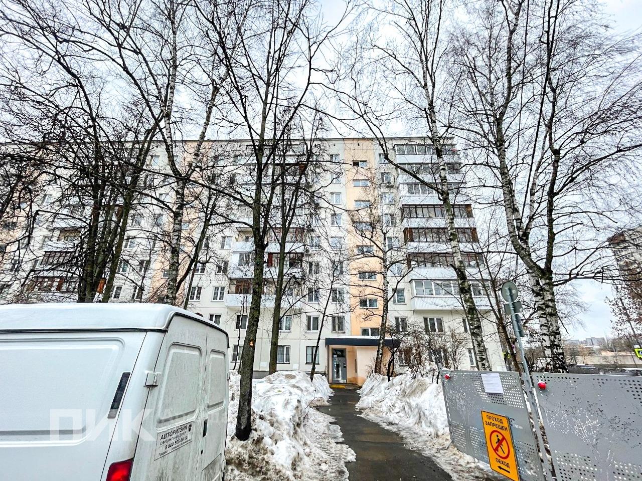 2-к. квартира, 46.6 м², 81 200 ₽/мес — фото № 17