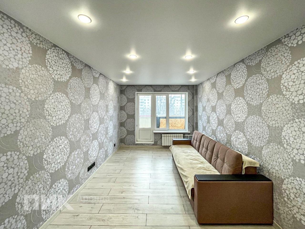 2-к. квартира, 46.6 м², 81 200 ₽/мес — фото № 1