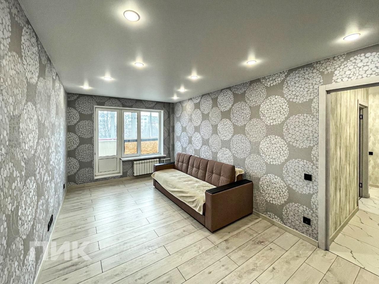 2-к. квартира, 46.6 м², 81 200 ₽/мес — фото № 2