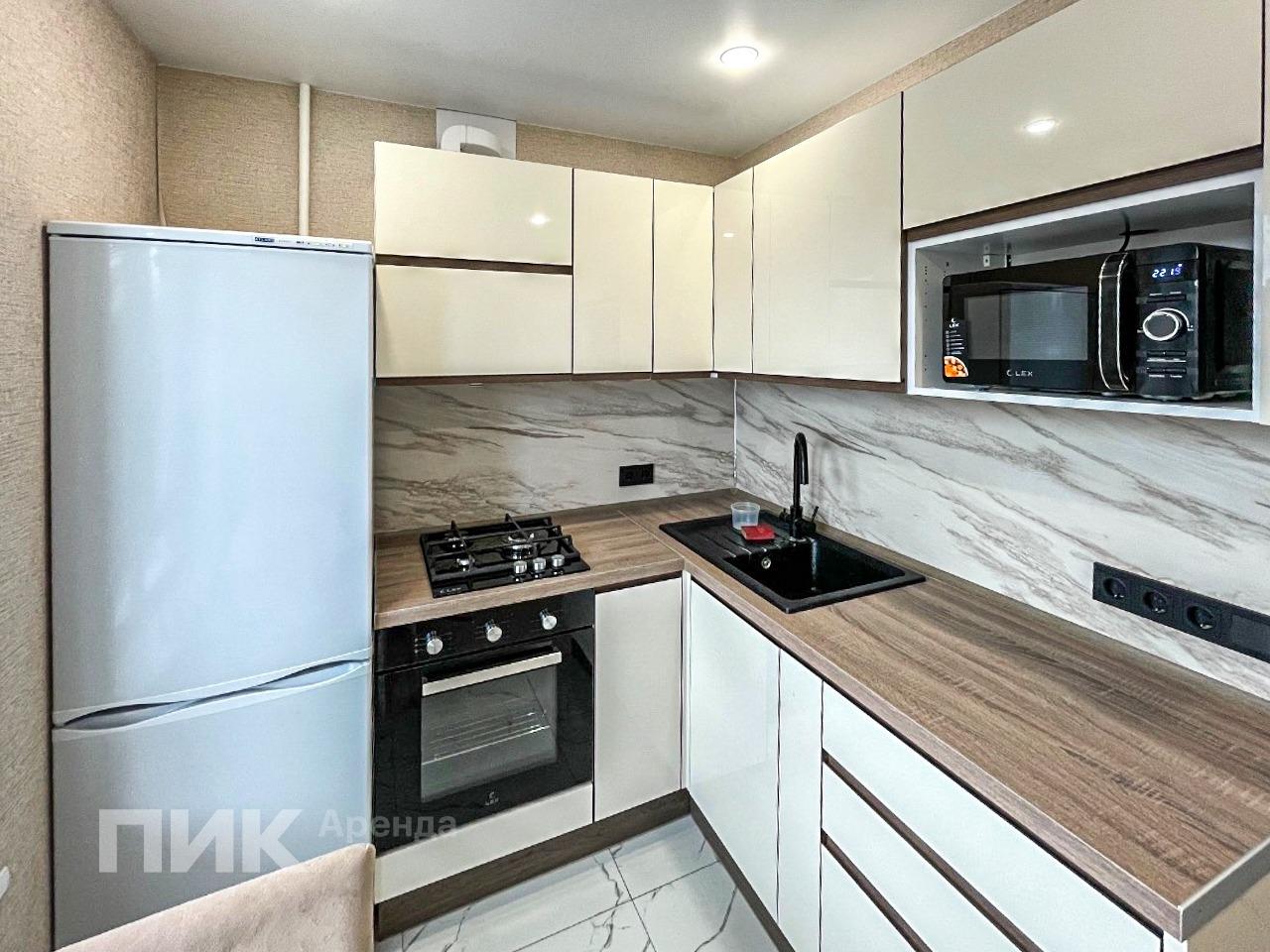 2-к. квартира, 46.6 м², 81 200 ₽/мес — фото № 8