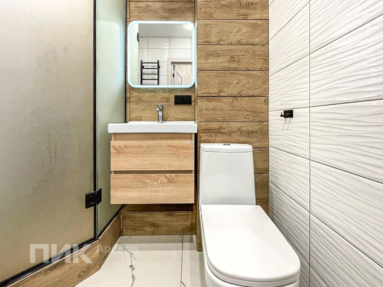 2-к. квартира, 46.6 м², 81 200 ₽/мес — фото № 9