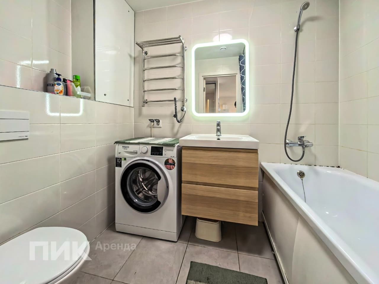 2-к. квартира, 45 м², 64 800 ₽/мес — фото № 6