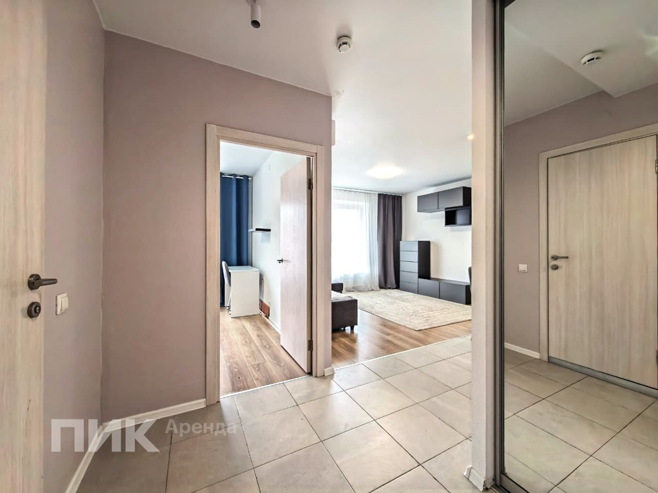 2-к. квартира, 45 м², 64 800 ₽/мес — фото № 7