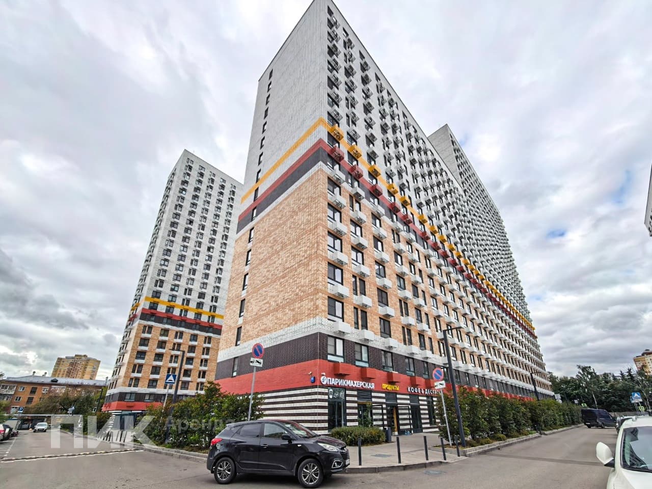 2-к. квартира, 45 м², 64 800 ₽/мес — фото № 11