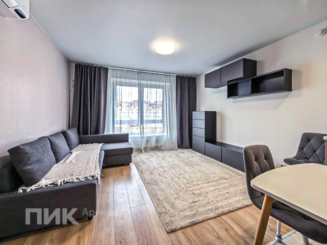 2-к. квартира, 45 м², 64 800 ₽/мес — фото № 1