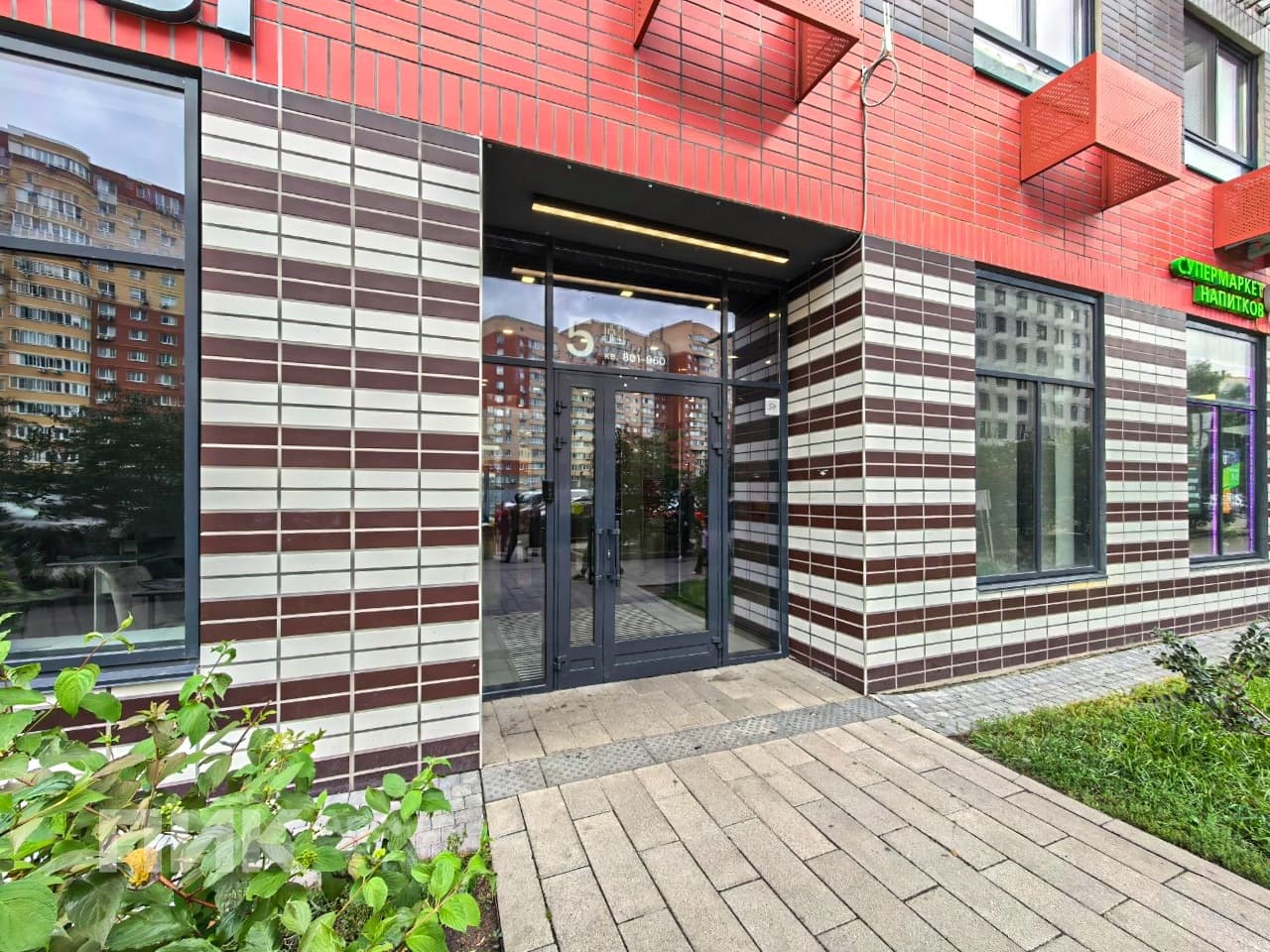 2-к. квартира, 45 м², 64 800 ₽/мес — фото № 12
