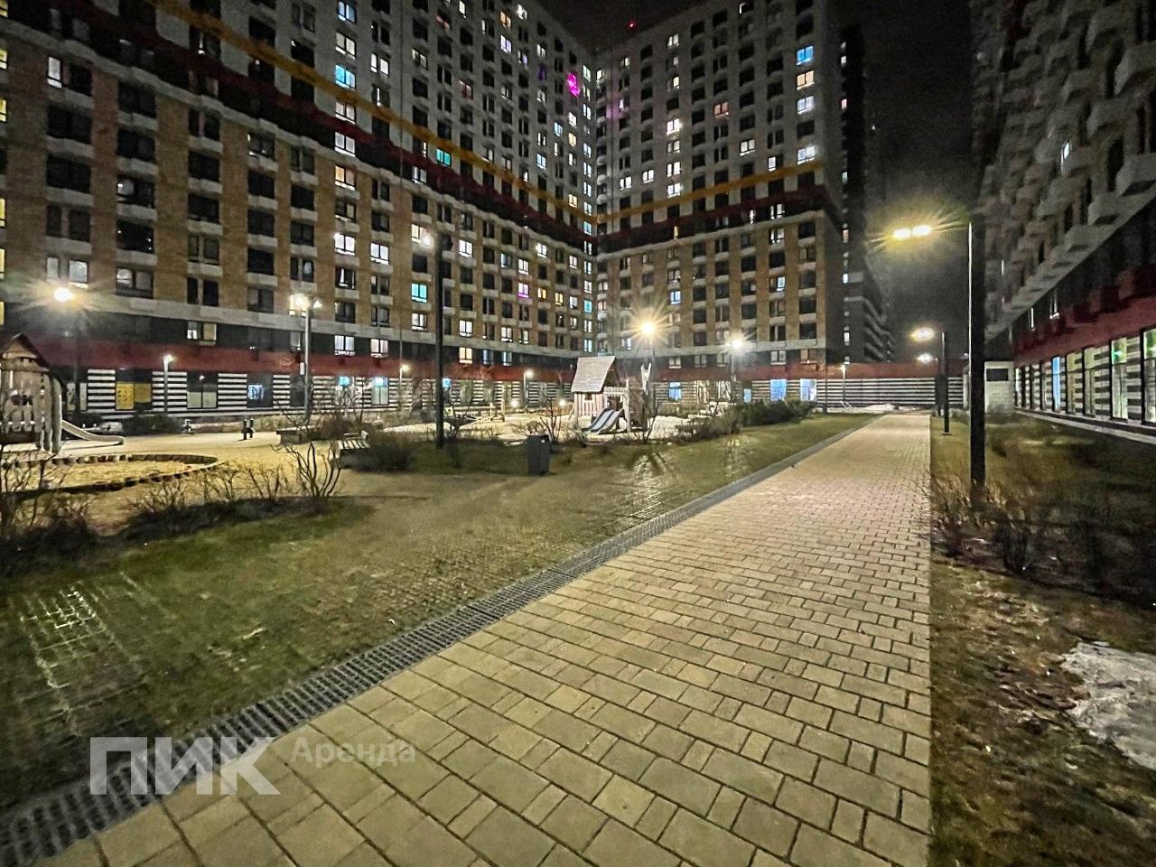 1-к. квартира, 45 м², 65 900 ₽/мес — фото № 20