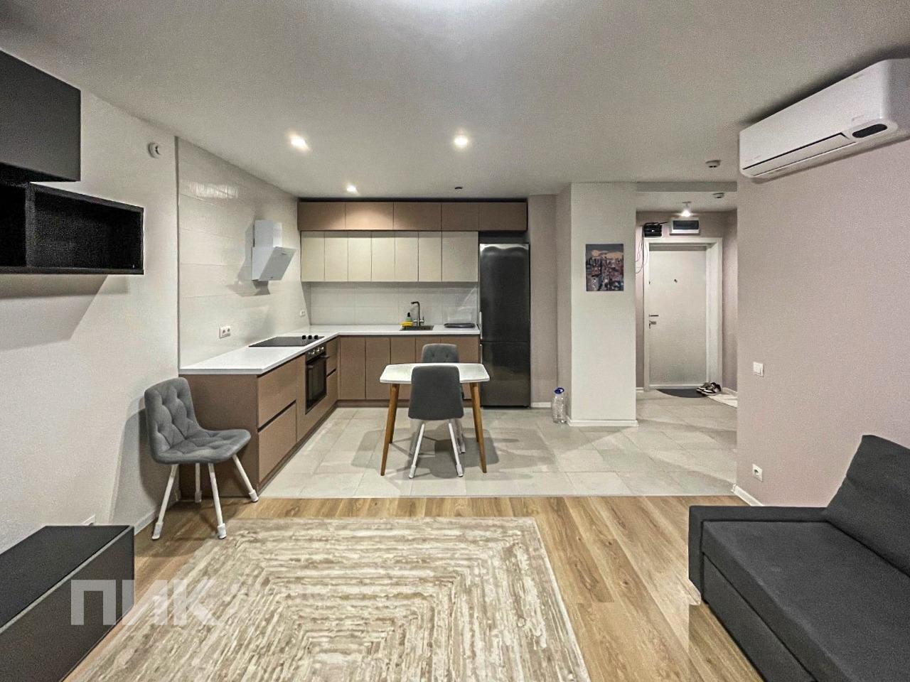 1-к. квартира, 45 м², 65 900 ₽/мес — фото № 3