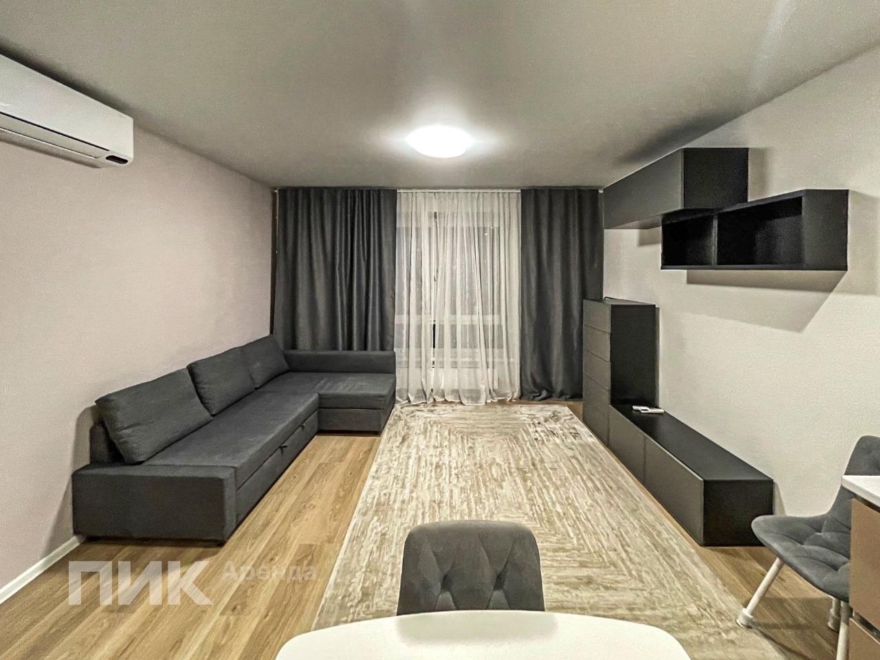 1-к. квартира, 45 м², 65 900 ₽/мес — фото № 1