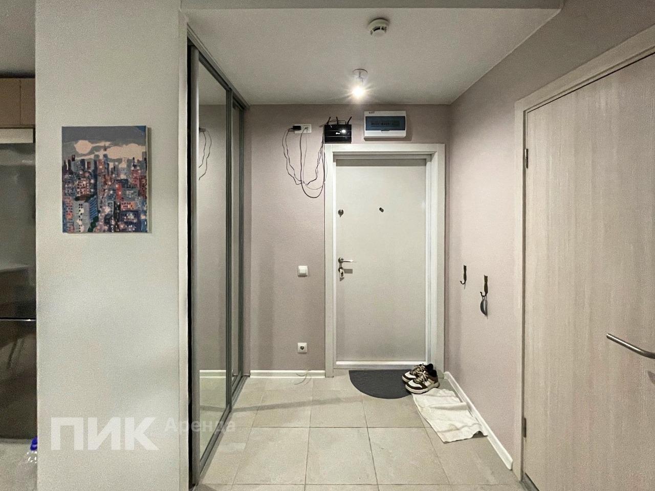 1-к. квартира, 45 м², 65 900 ₽/мес — фото № 14