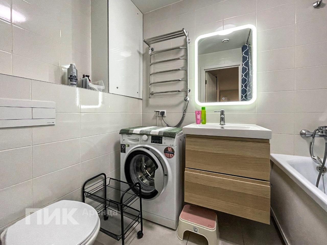 1-к. квартира, 45 м², 65 900 ₽/мес — фото № 12