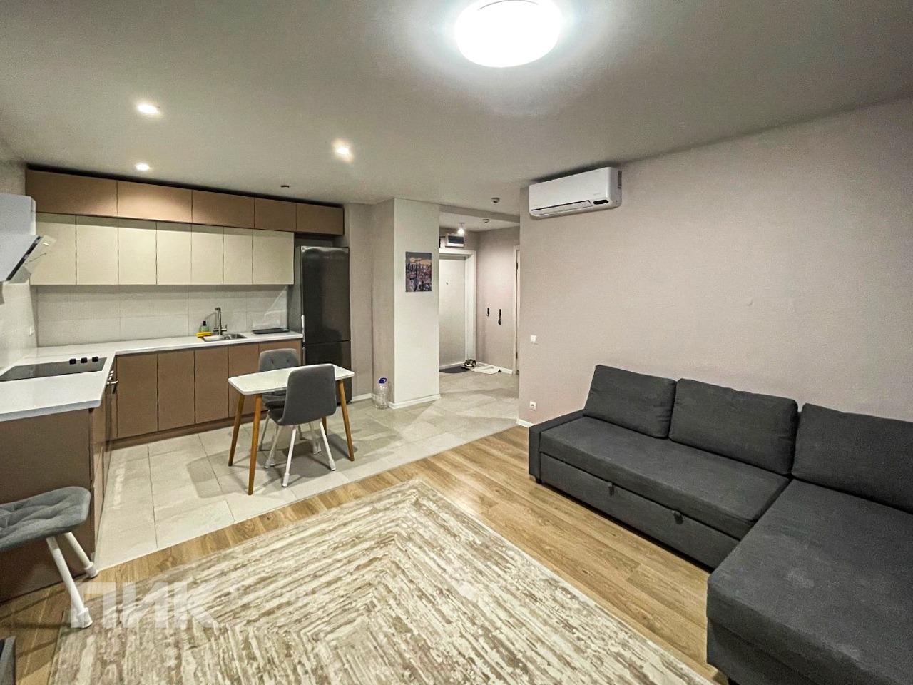 1-к. квартира, 45 м², 65 900 ₽/мес — фото № 2