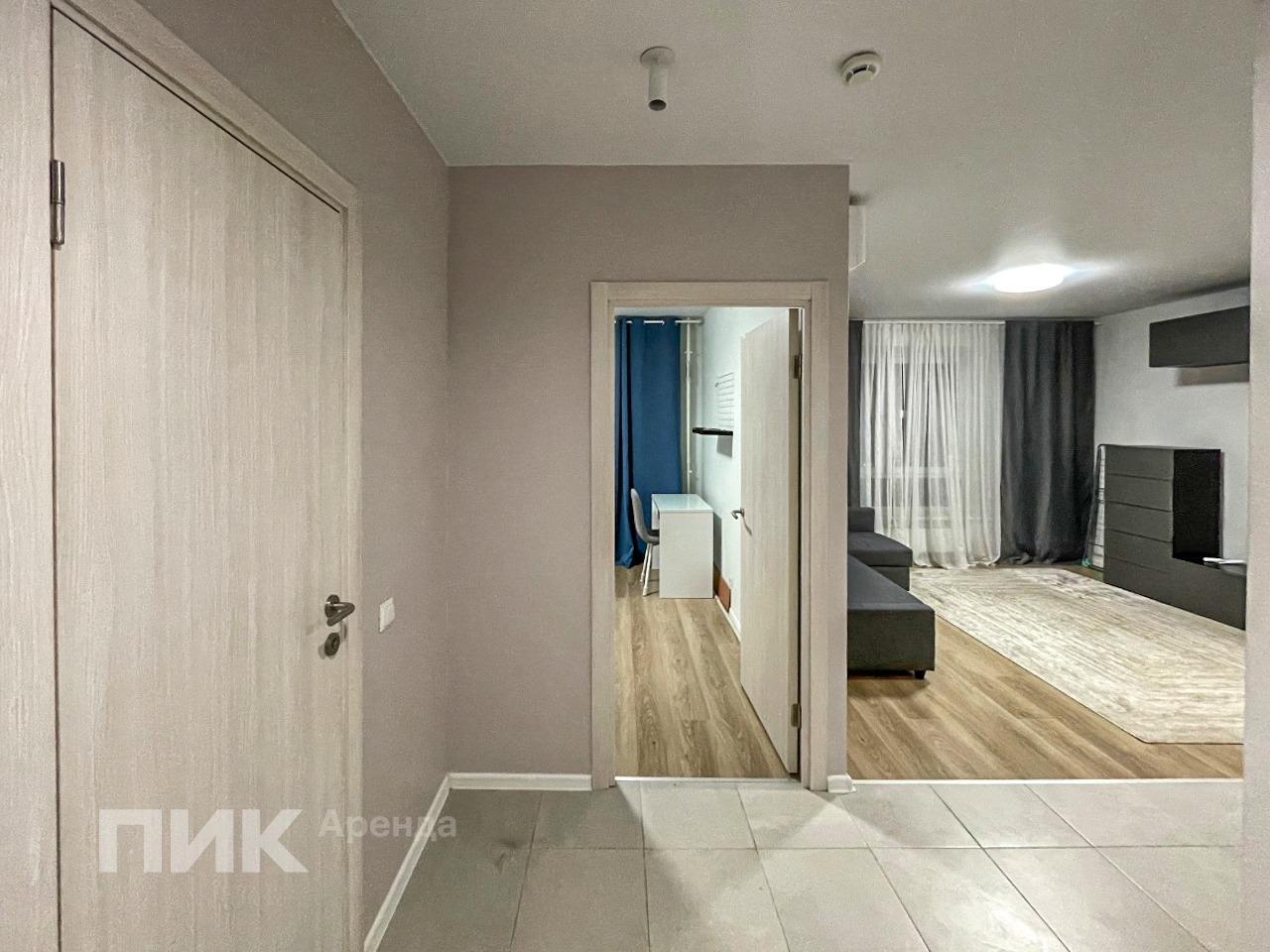 1-к. квартира, 45 м², 65 900 ₽/мес — фото № 13