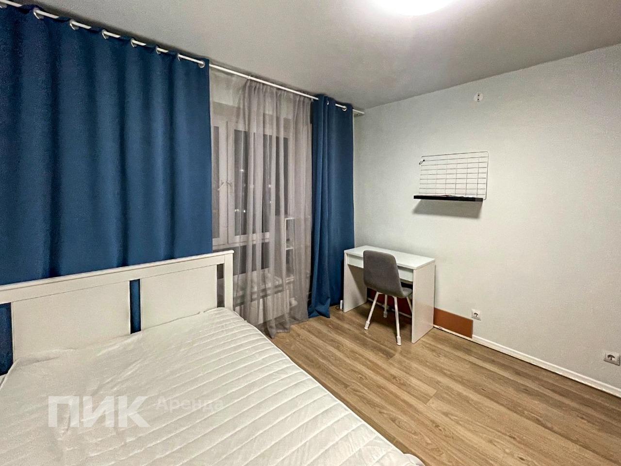 1-к. квартира, 45 м², 65 900 ₽/мес — фото № 8