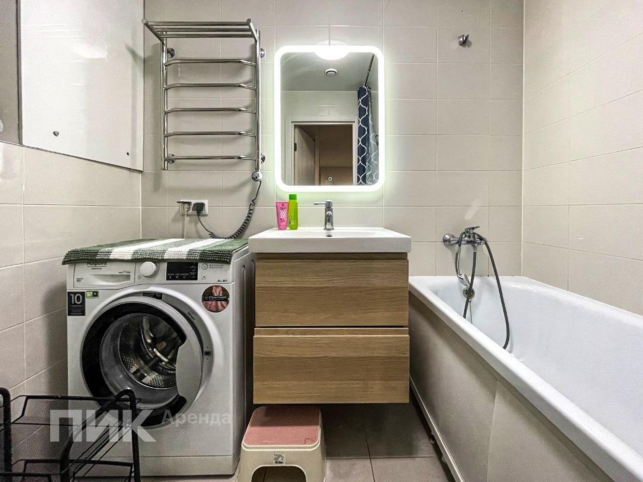 1-к. квартира, 45 м², 65 900 ₽/мес — фото № 11