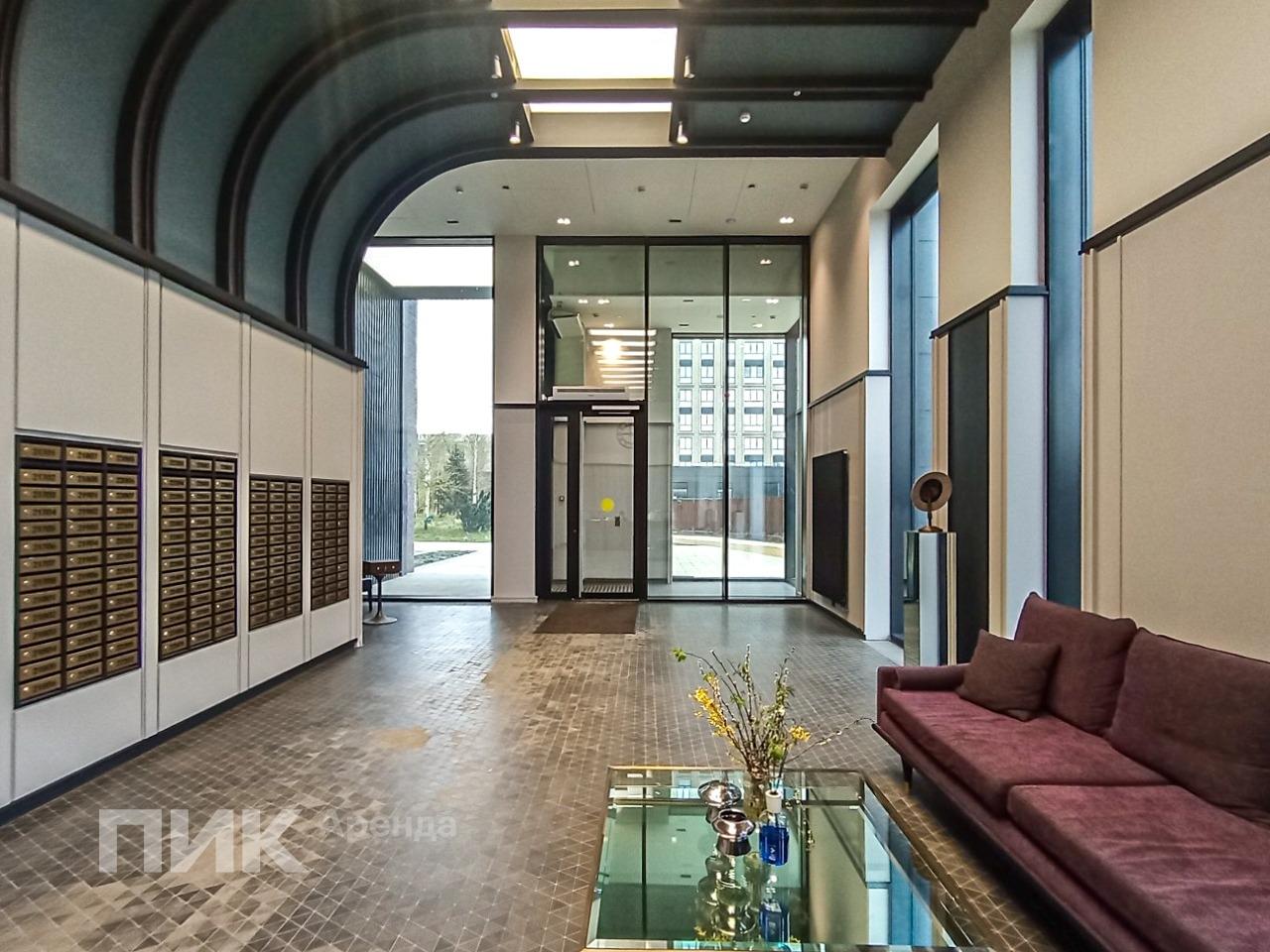 1-к. квартира, 40 м², 135 000 ₽/мес — фото № 10