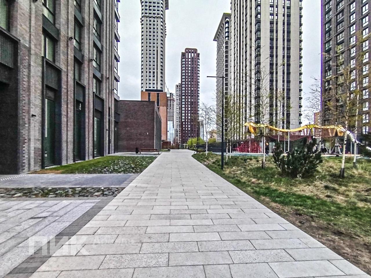 1-к. квартира, 40 м², 135 000 ₽/мес — фото № 14