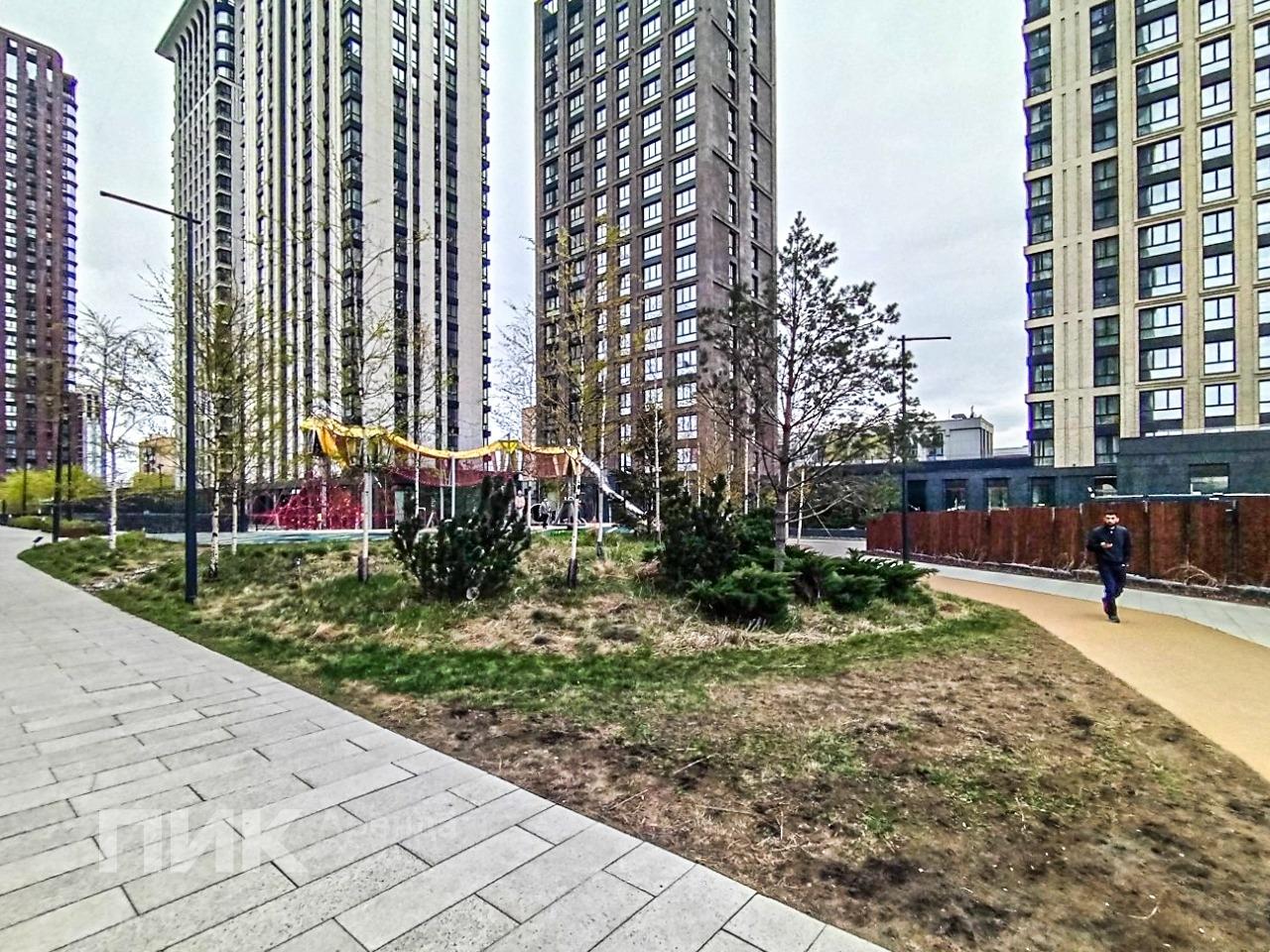 1-к. квартира, 40 м², 135 000 ₽/мес — фото № 15