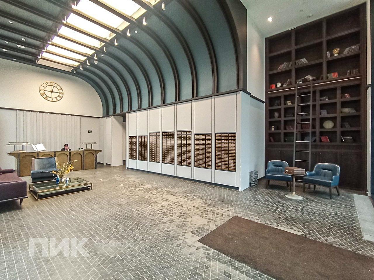 1-к. квартира, 40 м², 135 000 ₽/мес — фото № 9