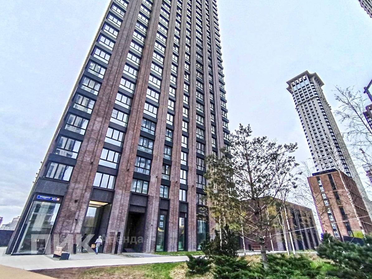 1-к. квартира, 40 м², 135 000 ₽/мес — фото № 13