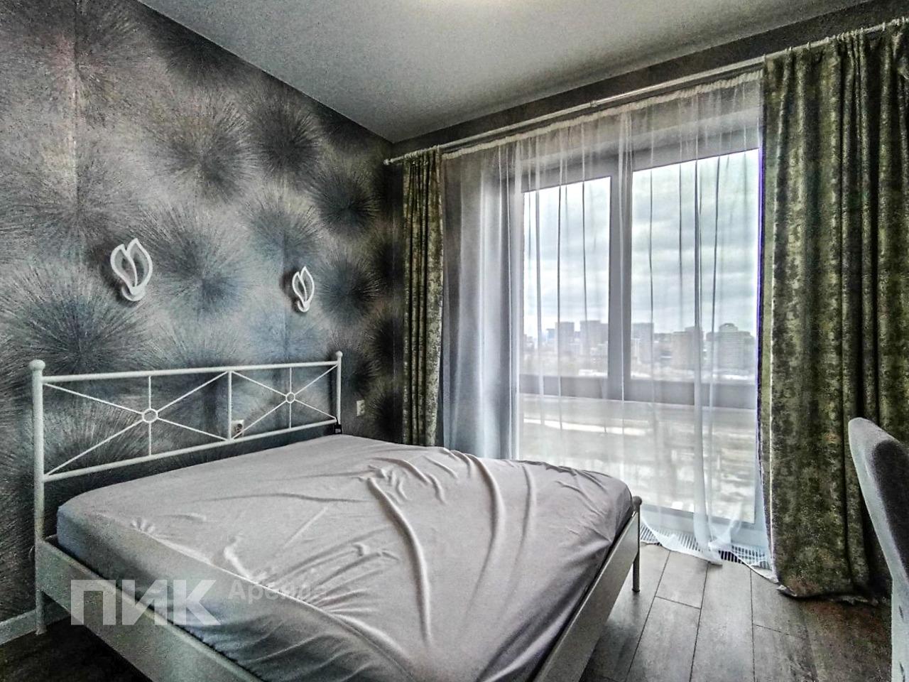 1-к. квартира, 40 м², 135 000 ₽/мес — фото № 3