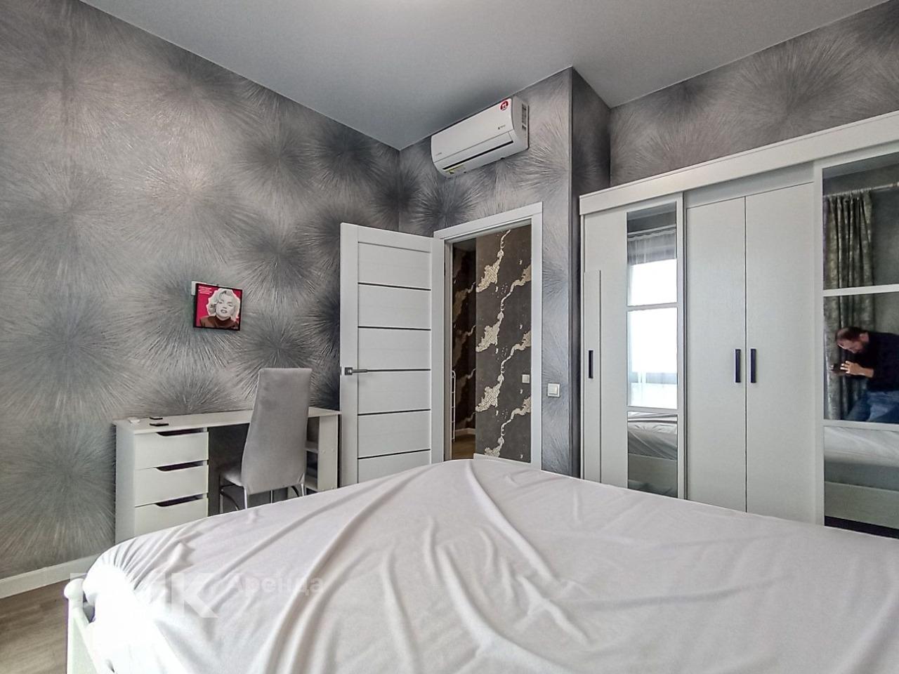 1-к. квартира, 40 м², 135 000 ₽/мес — фото № 4