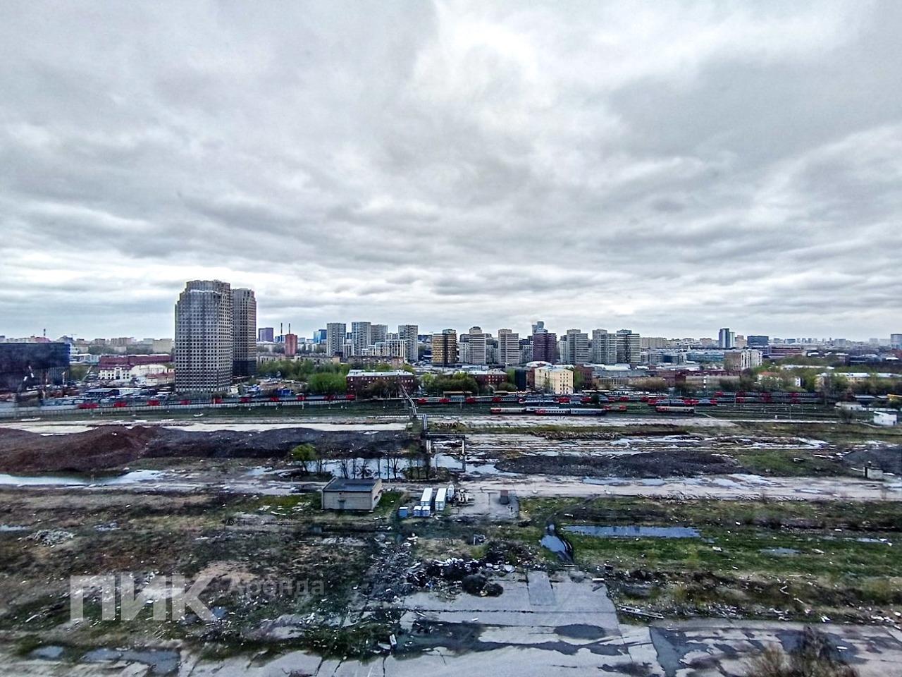 1-к. квартира, 40 м², 135 000 ₽/мес — фото № 11