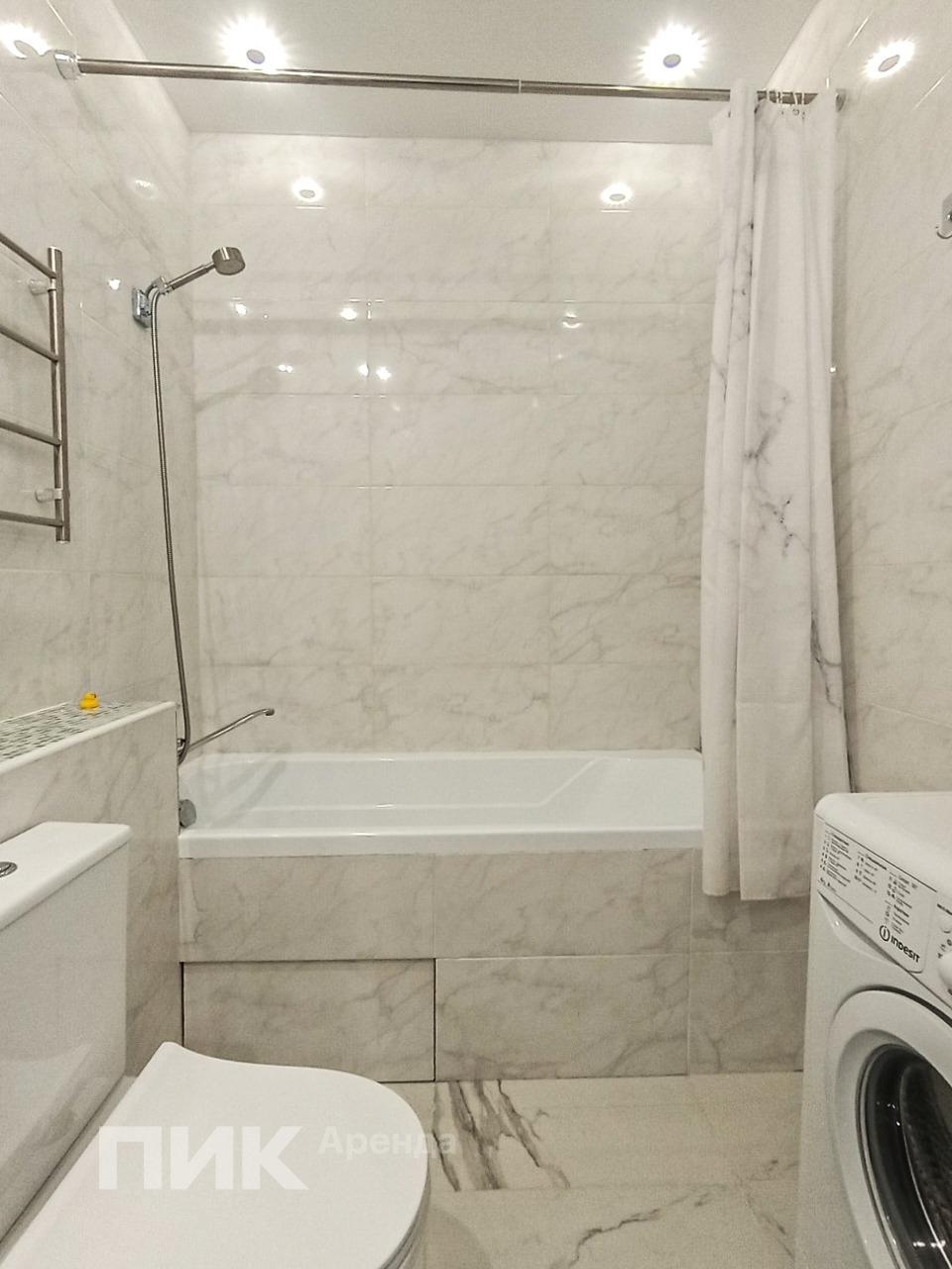 1-к. квартира, 40 м², 135 000 ₽/мес — фото № 5