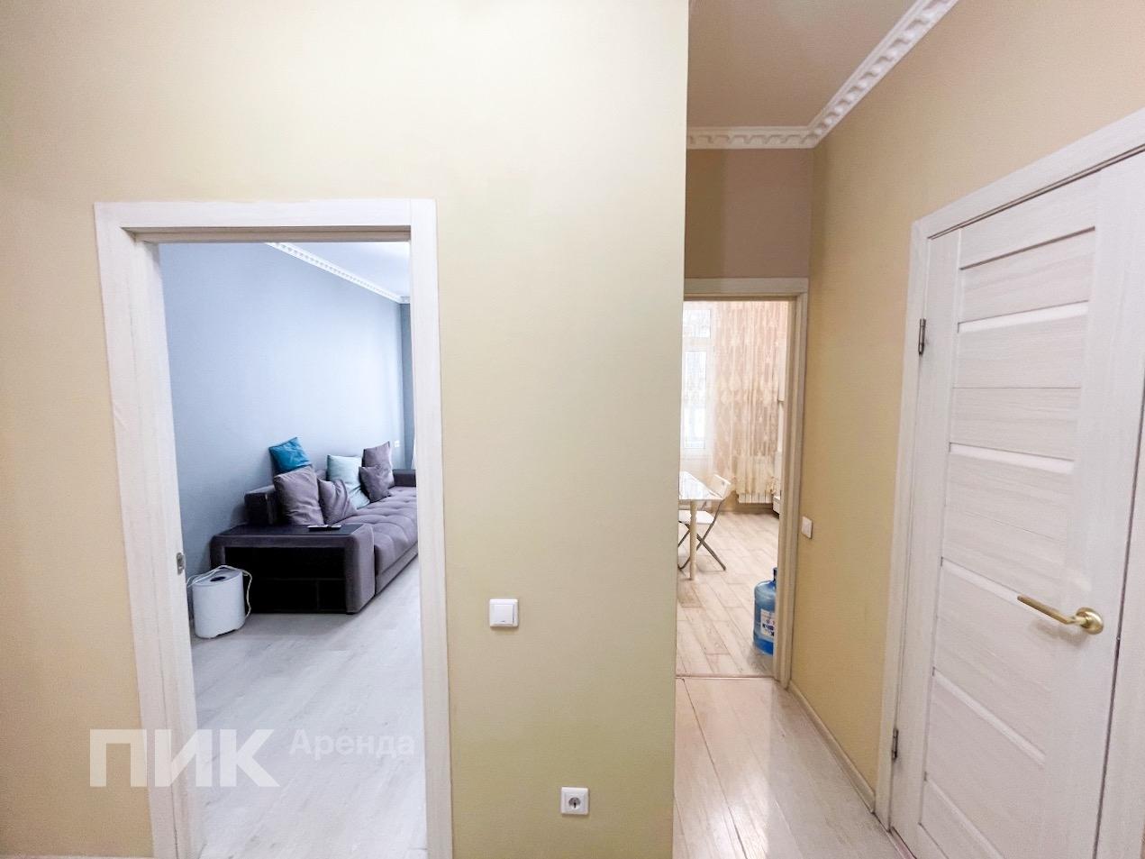 1-к. квартира, 34.3 м², 58 300 ₽/мес — фото № 7