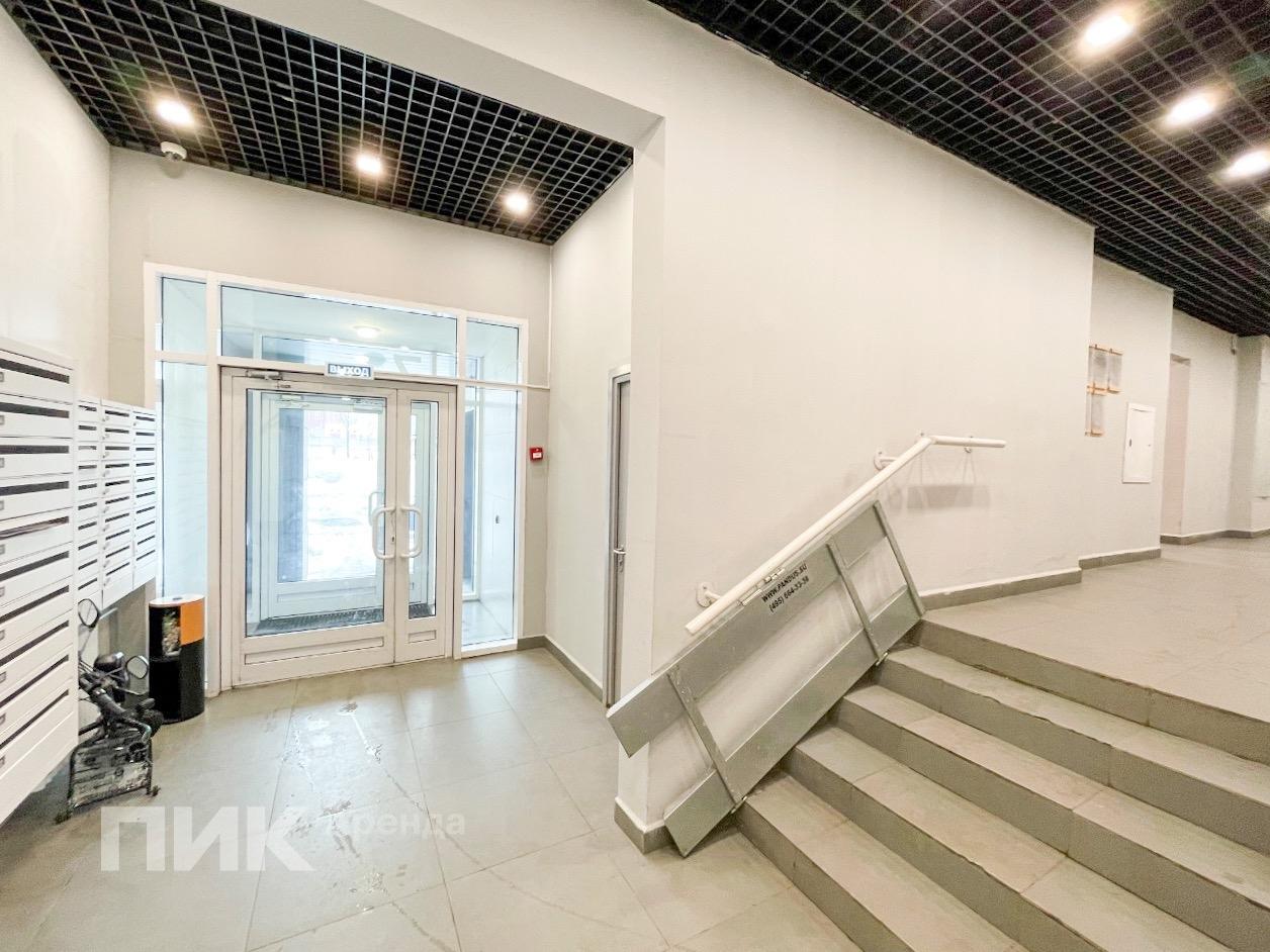 1-к. квартира, 34.3 м², 58 300 ₽/мес — фото № 10