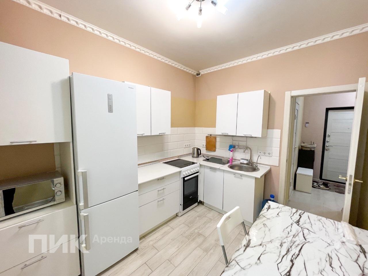 1-к. квартира, 34.3 м², 58 300 ₽/мес — фото № 5