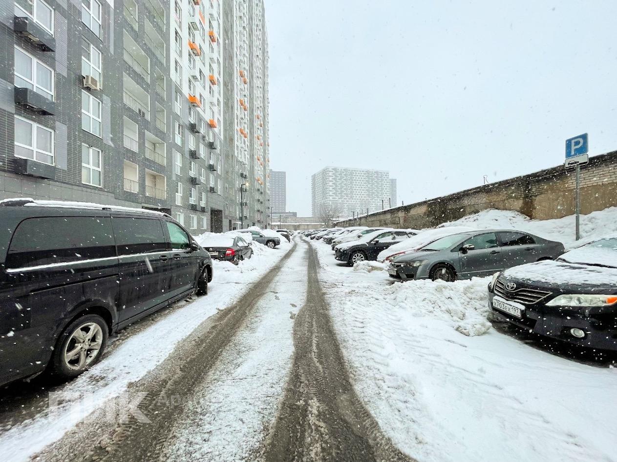 1-к. квартира, 34.3 м², 58 300 ₽/мес — фото № 15