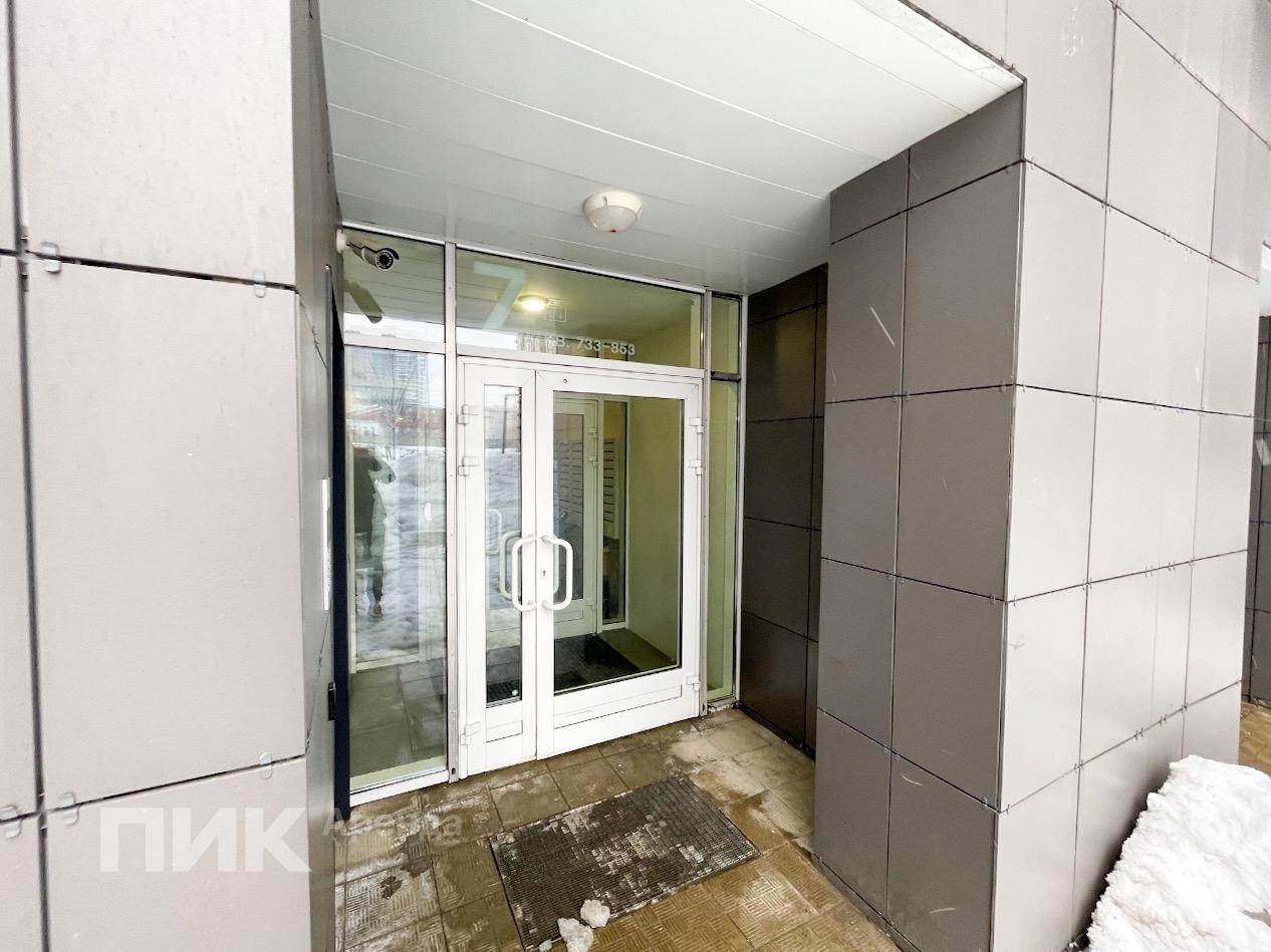 1-к. квартира, 34.3 м², 58 300 ₽/мес — фото № 12