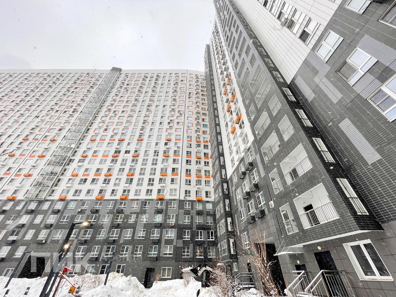 1-к. квартира, 34.3 м², 58 300 ₽/мес — фото № 13