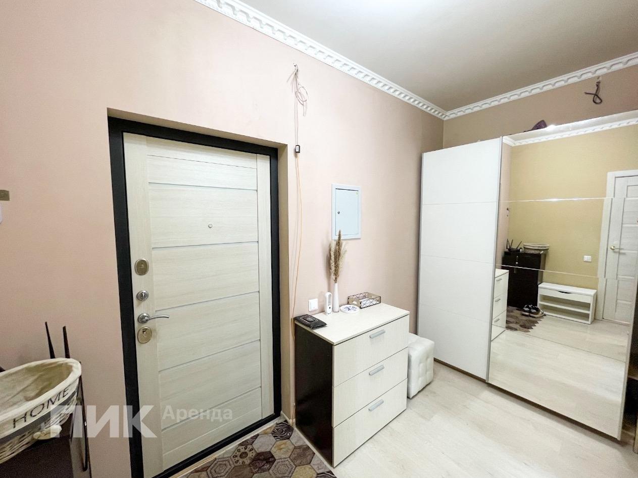 1-к. квартира, 34.3 м², 58 300 ₽/мес — фото № 8