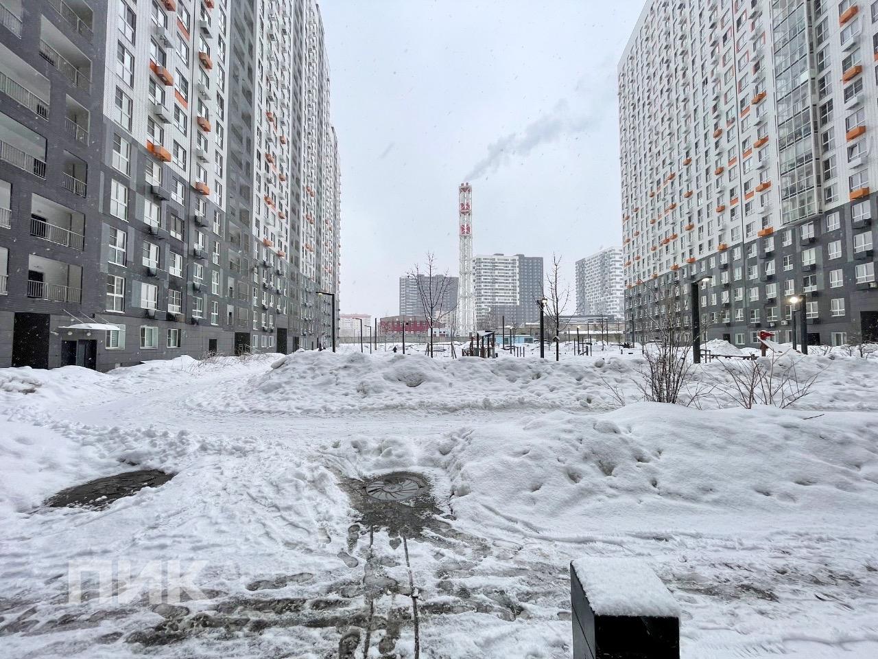 1-к. квартира, 34.3 м², 58 300 ₽/мес — фото № 14