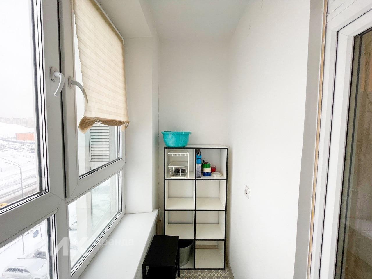 1-к. квартира, 34.3 м², 58 300 ₽/мес — фото № 9