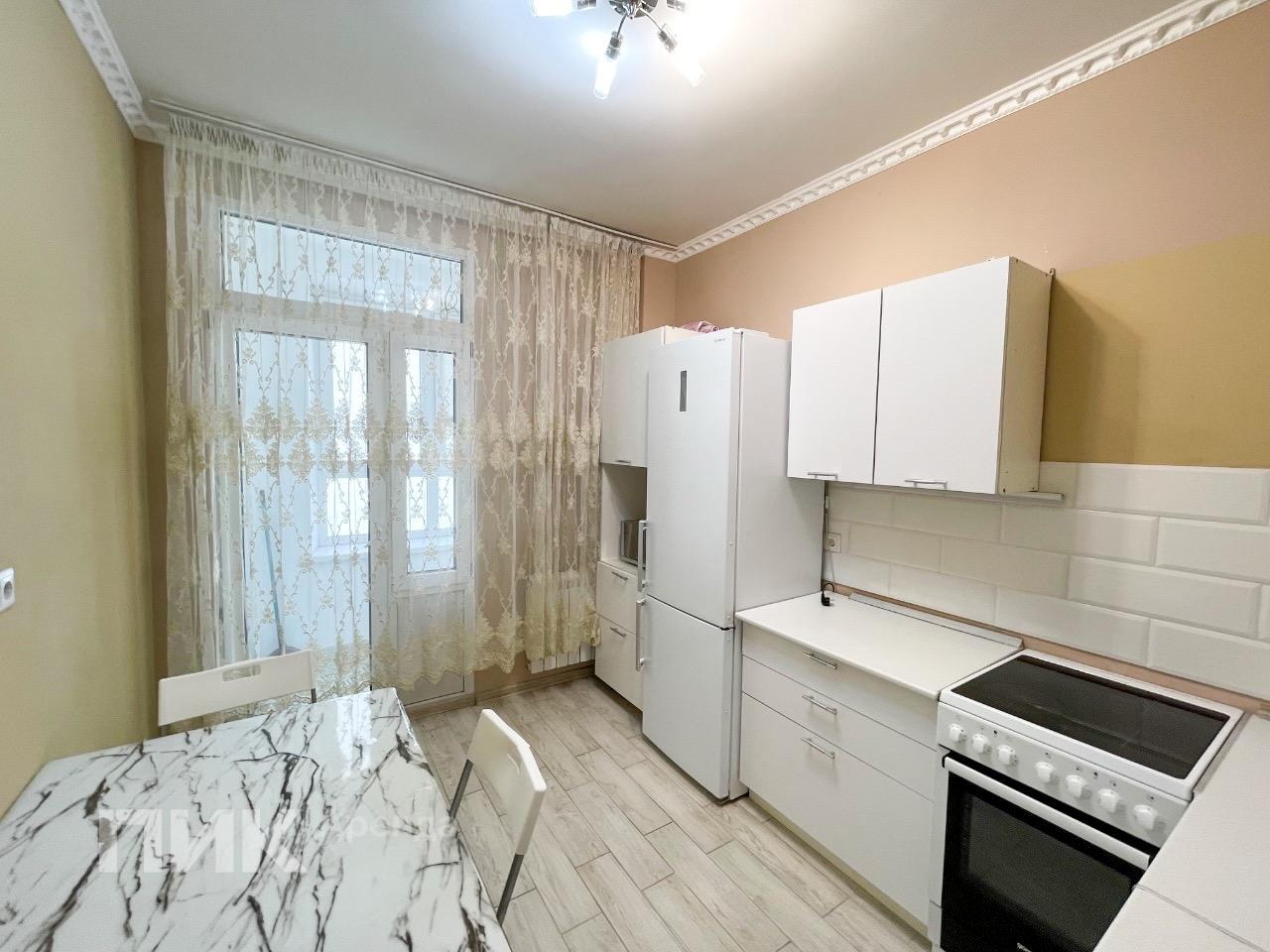 1-к. квартира, 34.3 м², 58 300 ₽/мес — фото № 3