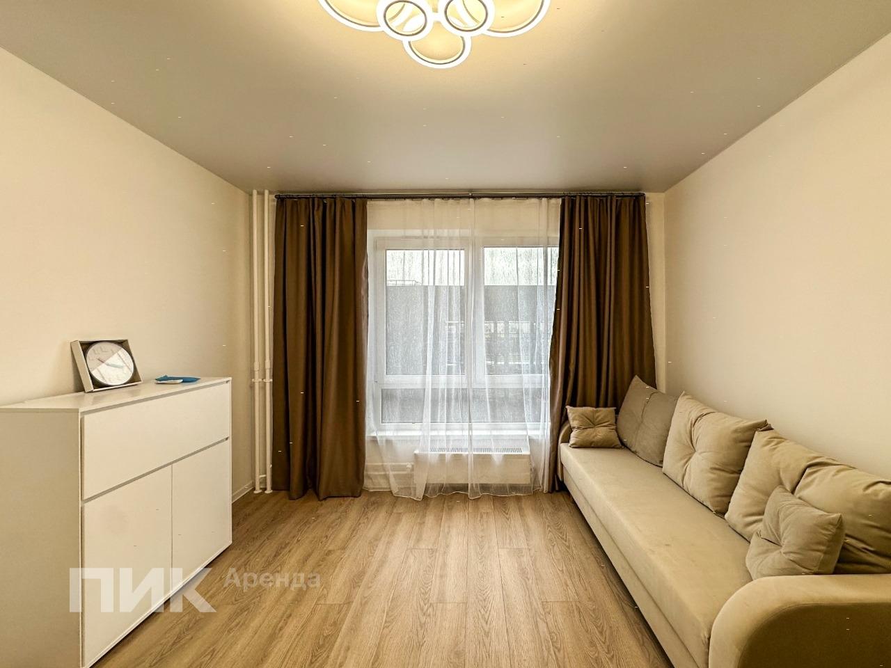студия, 21.7 м², 40 000 ₽/мес — фото № 2