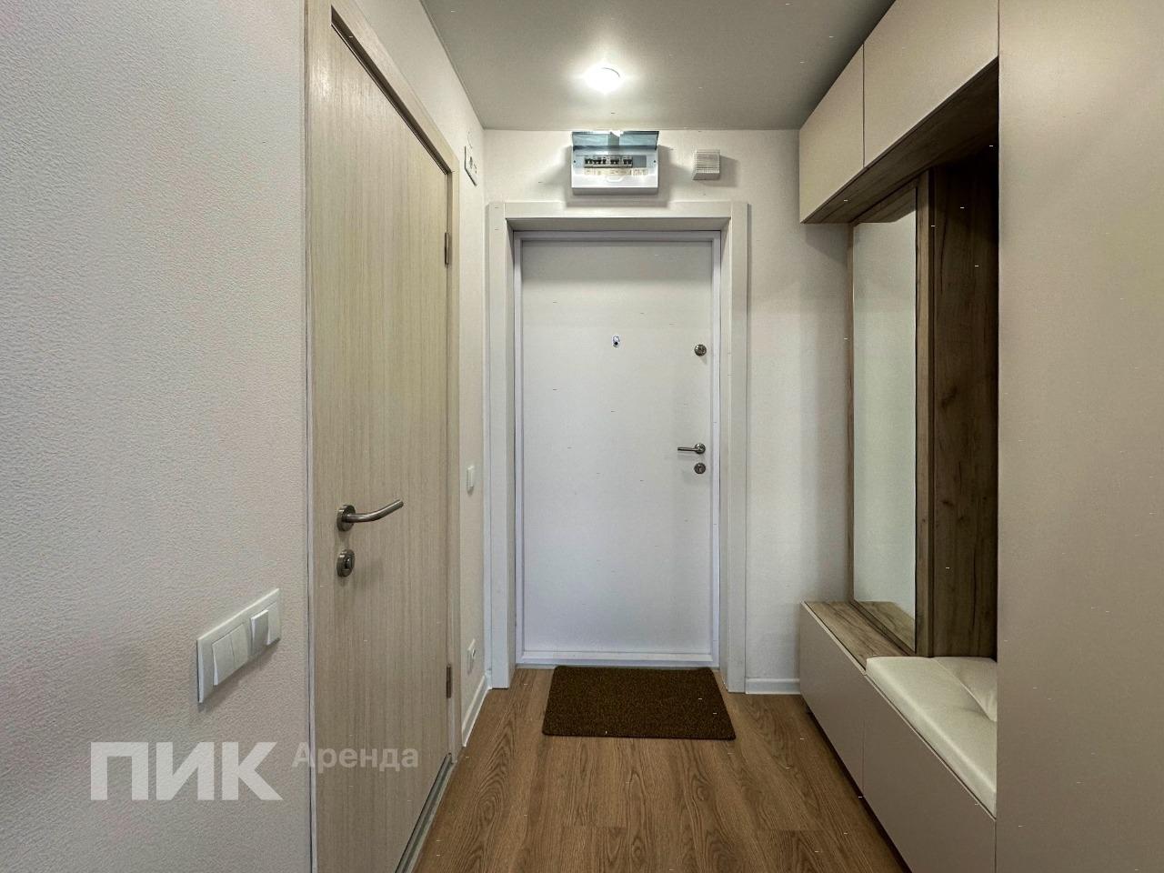 студия, 21.7 м², 40 000 ₽/мес — фото № 9