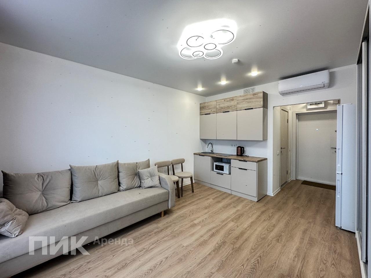 студия, 21.7 м², 40 000 ₽/мес — фото № 4