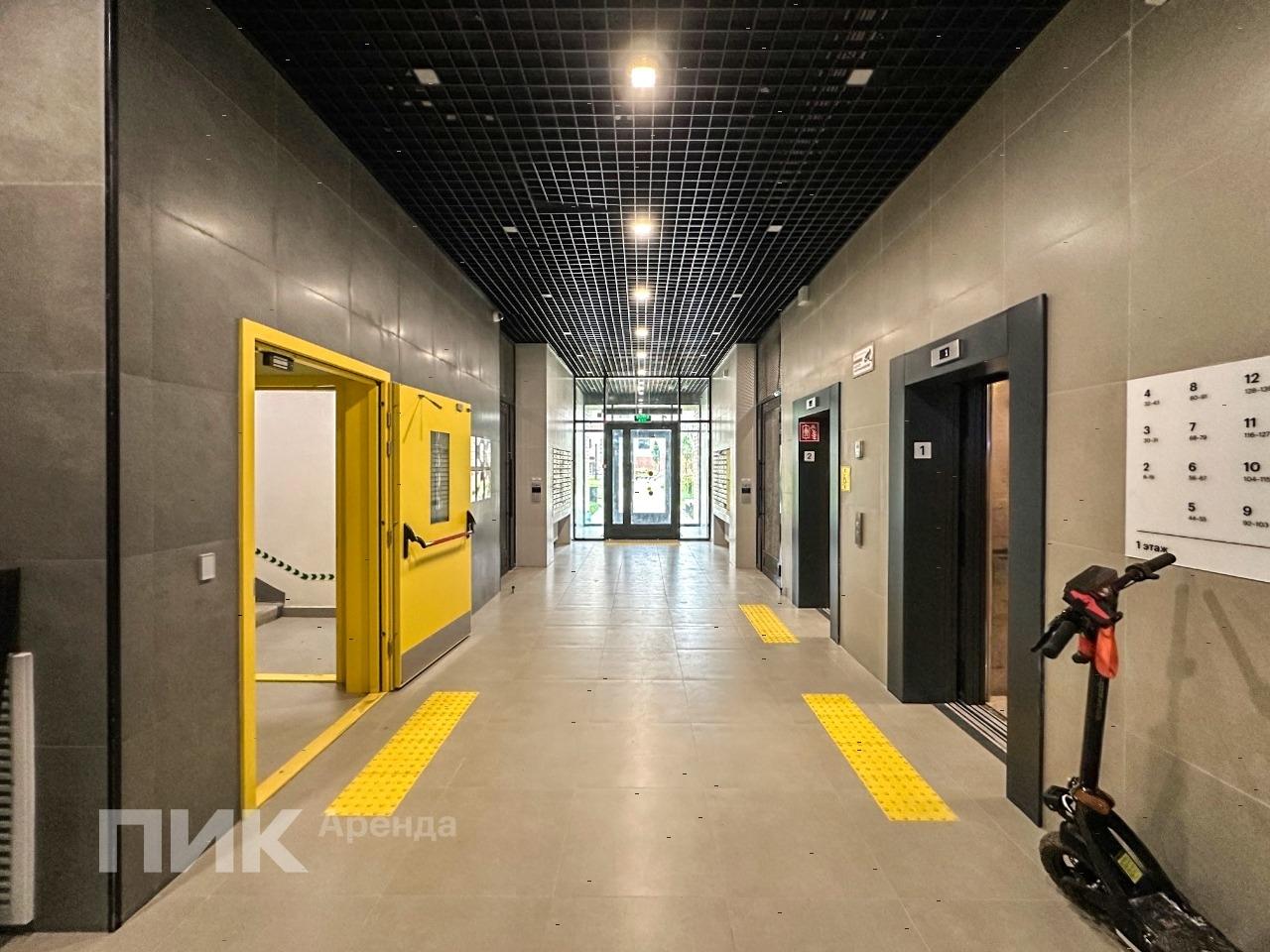 студия, 21.7 м², 40 000 ₽/мес — фото № 12