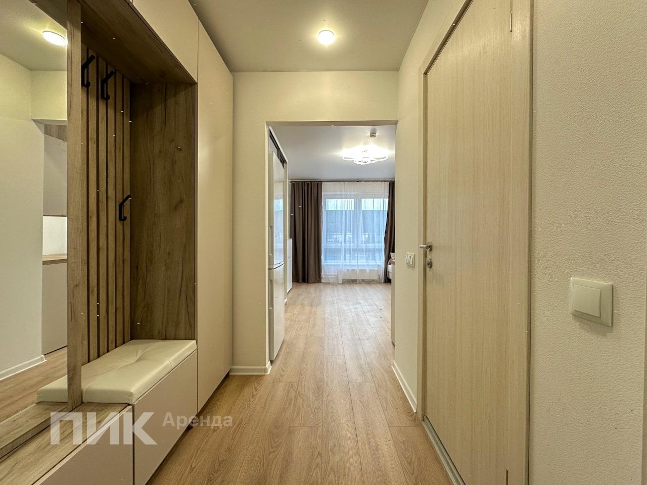 студия, 21.7 м², 40 000 ₽/мес — фото № 8